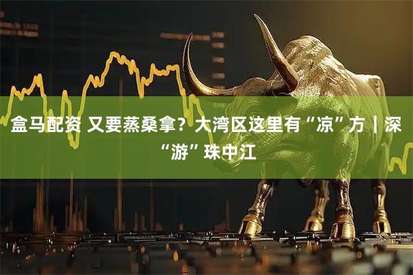 盒马配资 又要蒸桑拿？大湾区这里有“凉”方｜深“游”珠中江